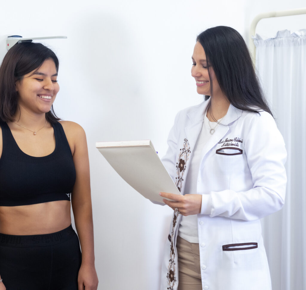 ESPECIALISTA EN NUTRICION CLINICA Y ONCOLOGICA